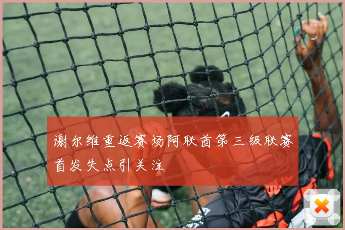 谢尔维重返赛场阿联酋第三级联赛首发失点引关注