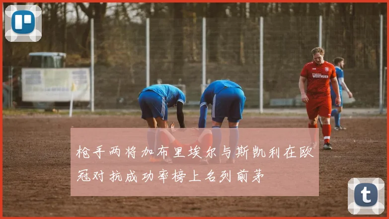 枪手两将加布里埃尔与斯凯利在欧冠对抗成功率榜上名列前茅