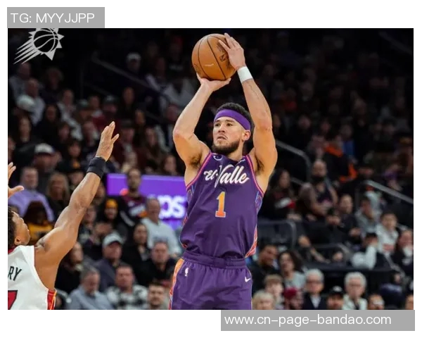 布克称阿伦42分表现为常规操作自2014年以来一直如此 布克称阿伦42分表现为常规操作自2014年以来一直如此